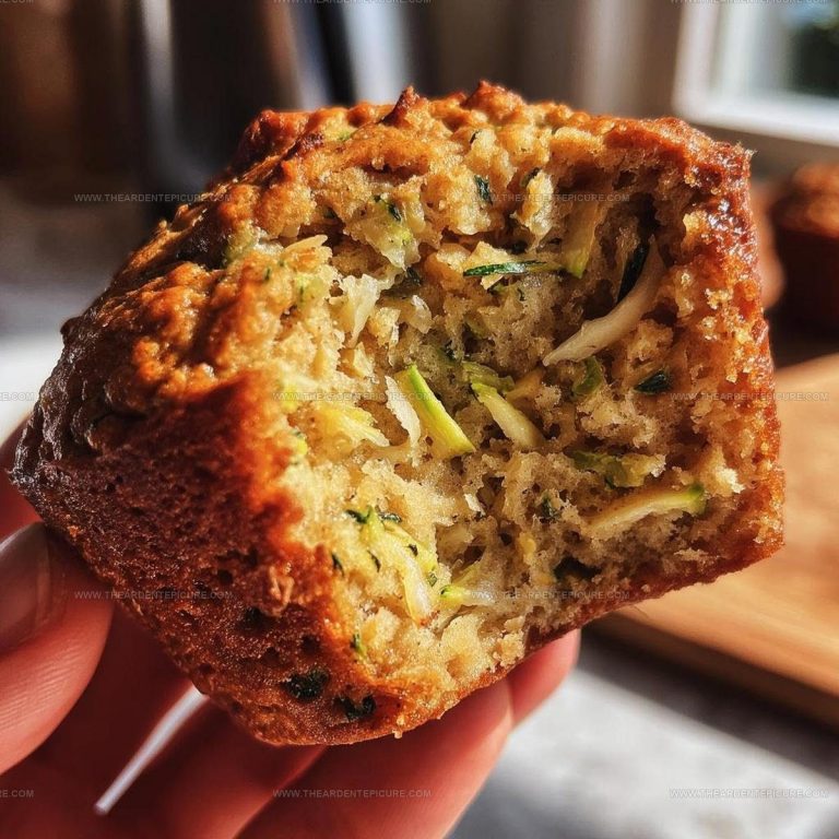 6299830 Almond Butter Zucchini Muffins Recipe