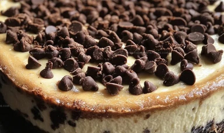 6089304 Chocolate Chip Cheesecake Recipe