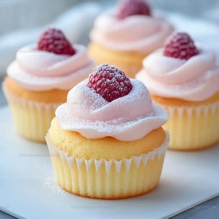 9711311 Fluffy Japanese Cotton Cheesecake Cupcakes Recipe