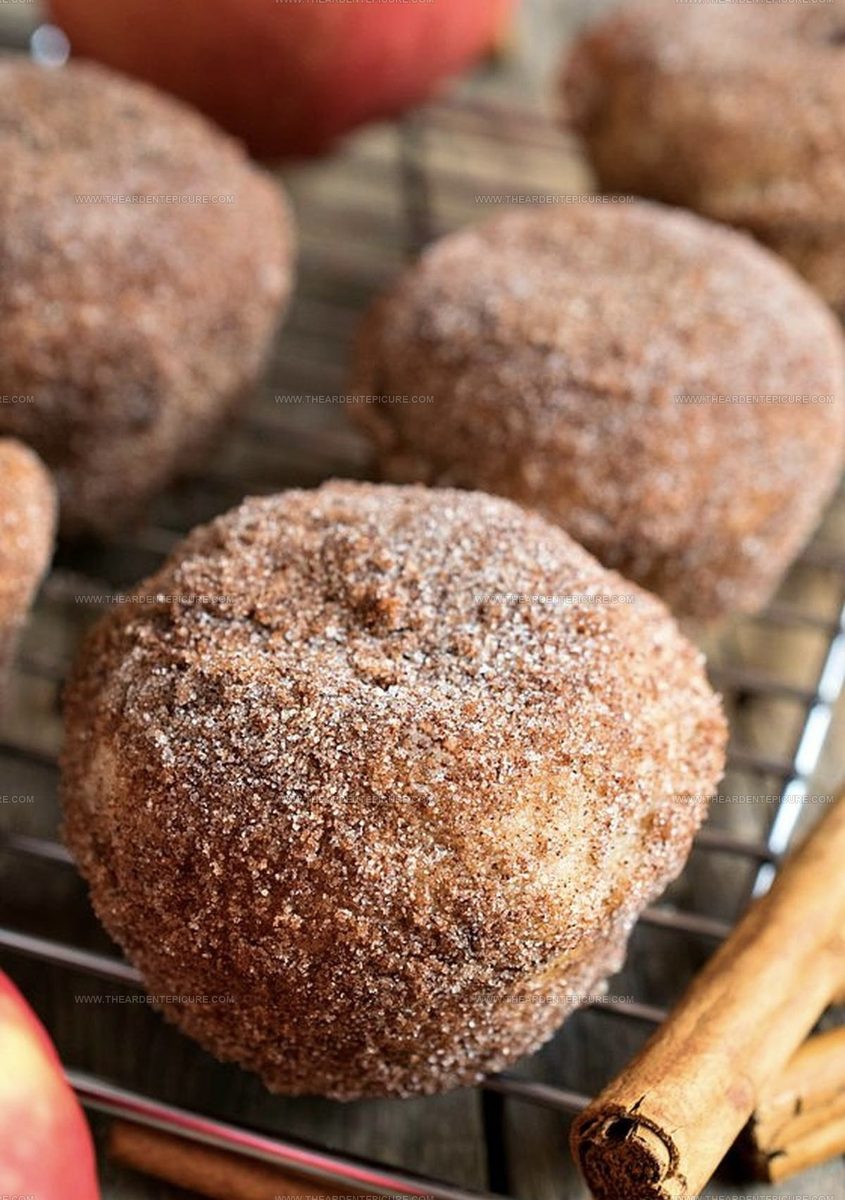 4650032 Apple Doughnut Bombs Recipe