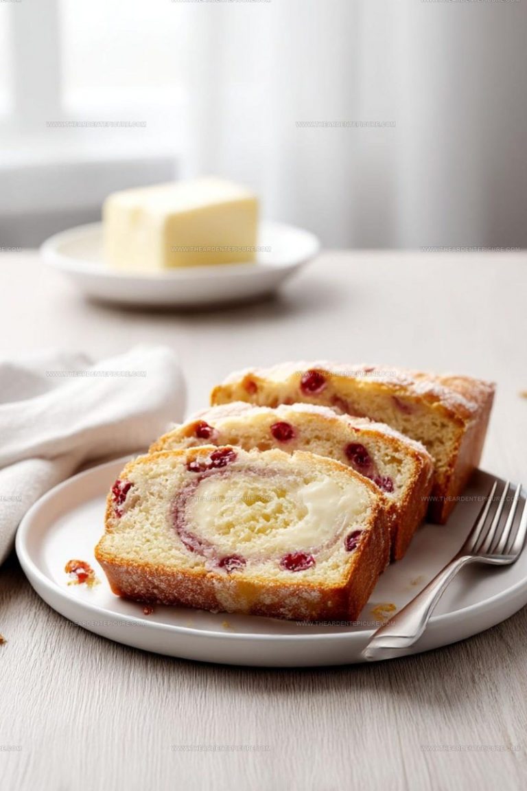 1671053 Ina Garten Cranberry Cream Cheese Bread Recipe