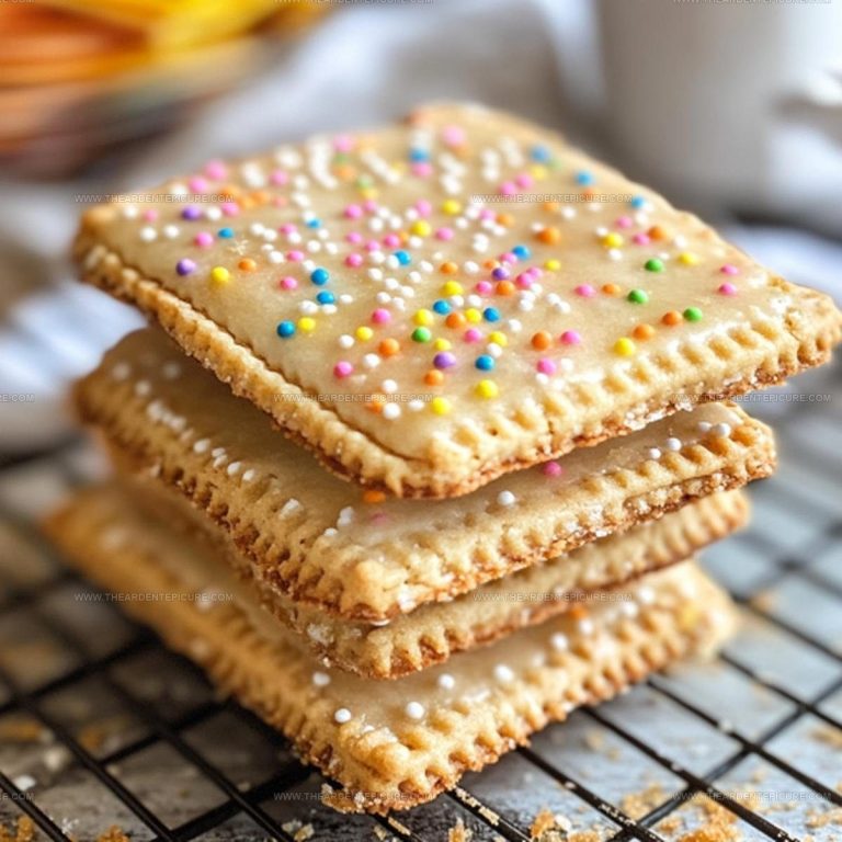 3662856 Brown Sugar Pop Tart Cookies Recipe