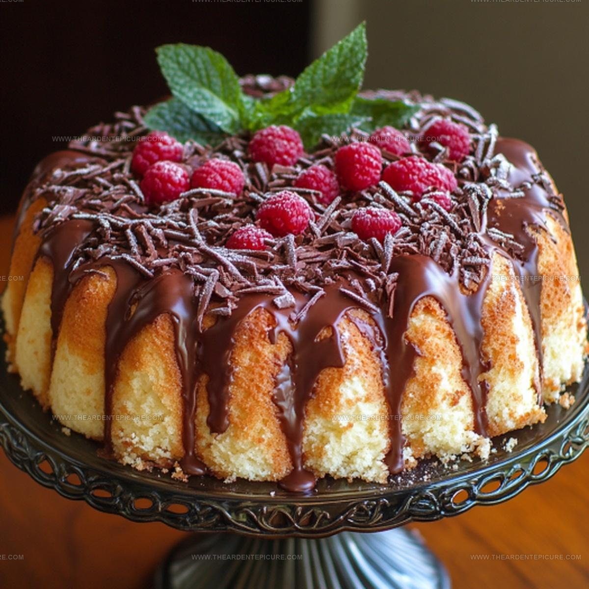 1287527 Amaretto Pound Cake Recipe