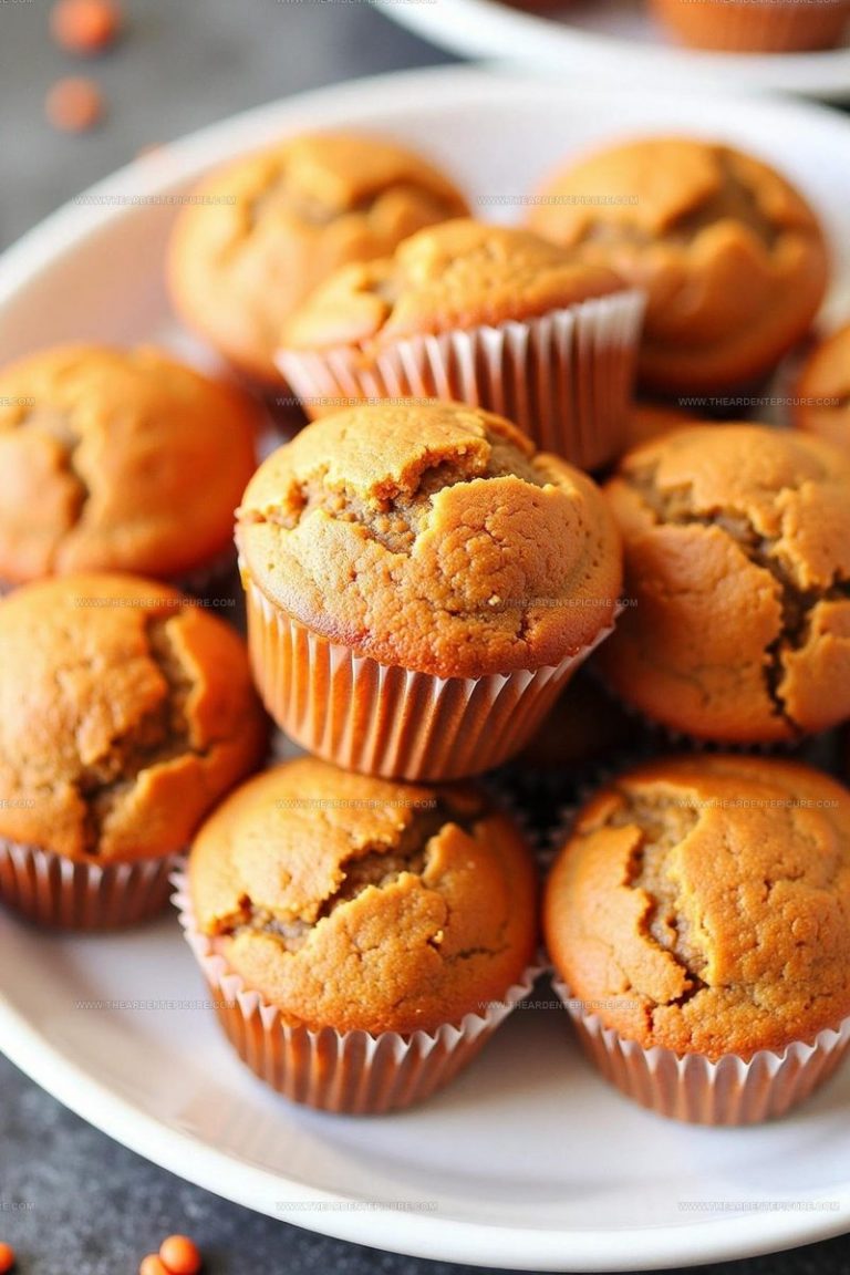 2722041 Carrot Cake Muffins Recipe
