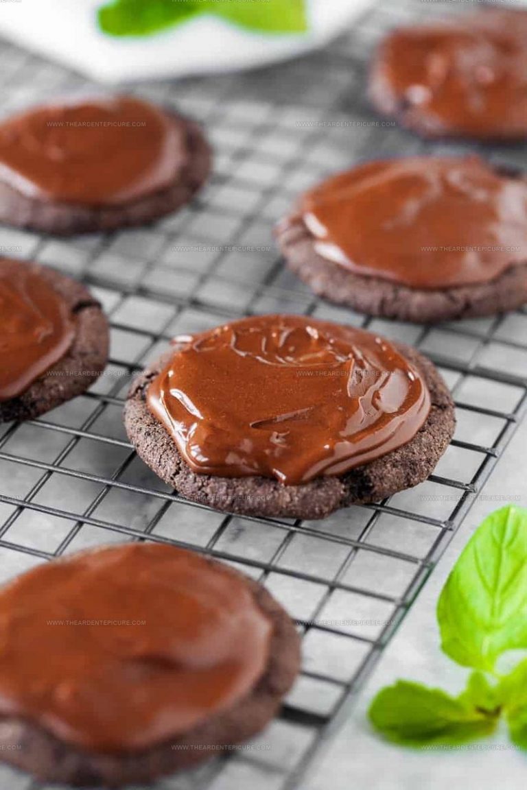 5763756 Mint Chocolate Cookies Recipe
