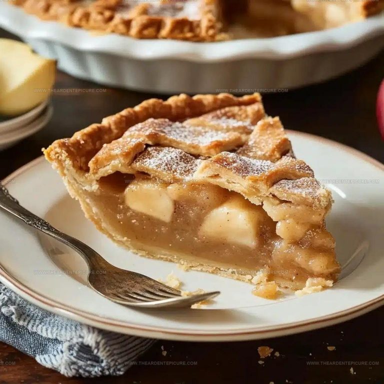 8173807 Apple Butter Pie Recipe