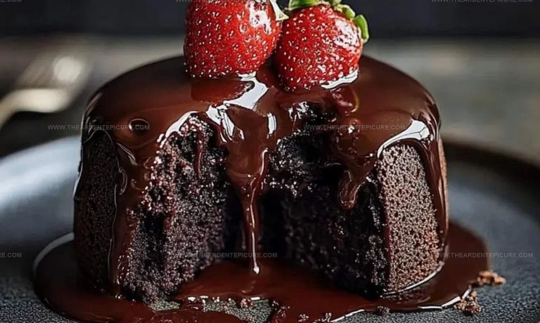 2520874 Chocolate Lava Cake Recipe