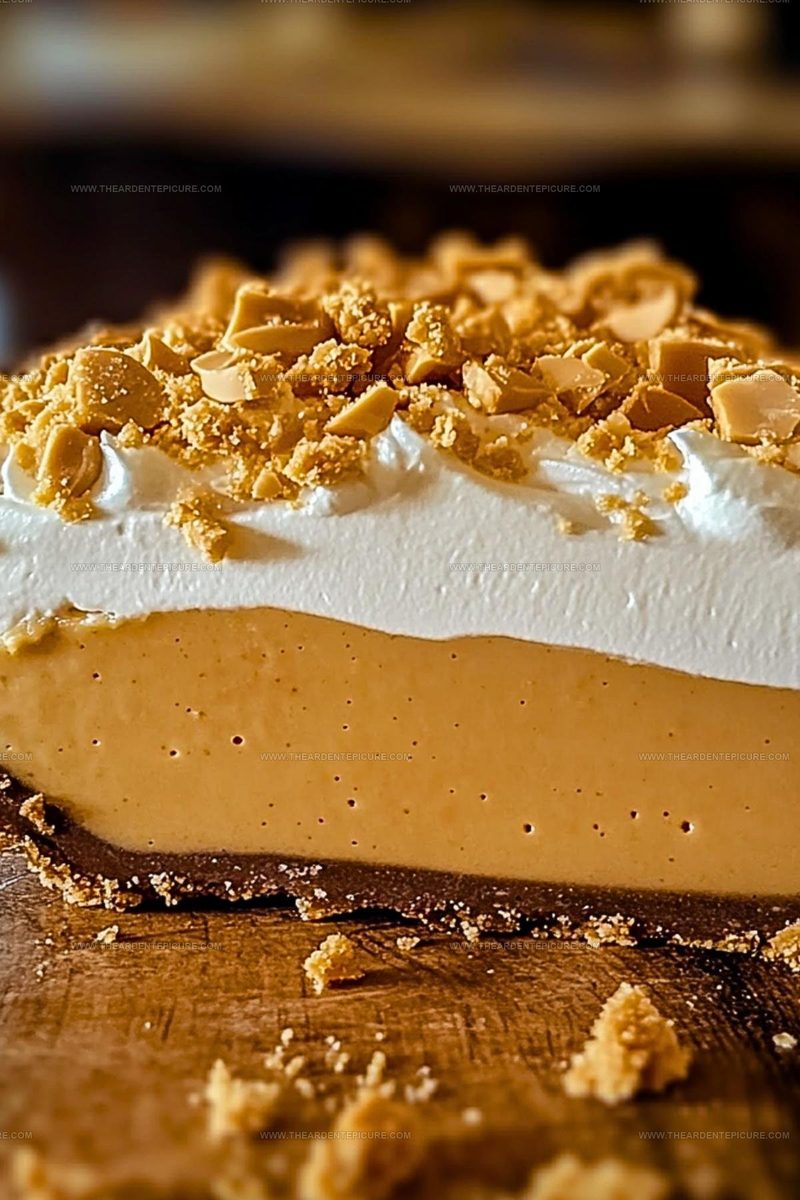 9403280 Amish Peanut Butter Cream Pie Recipe