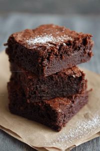 7172930 American Brownies Recipe