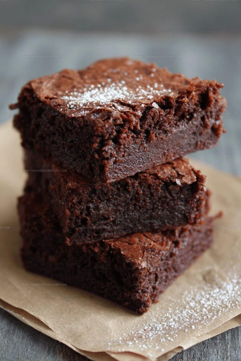 7172930 American Brownies Recipe