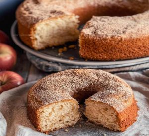 7202539 Apple Cider Donut Cake Recipe