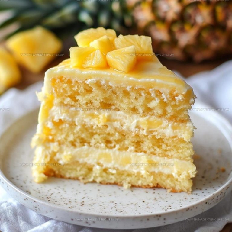 4140004 4-Ingredient Pineapple Cake Recipe